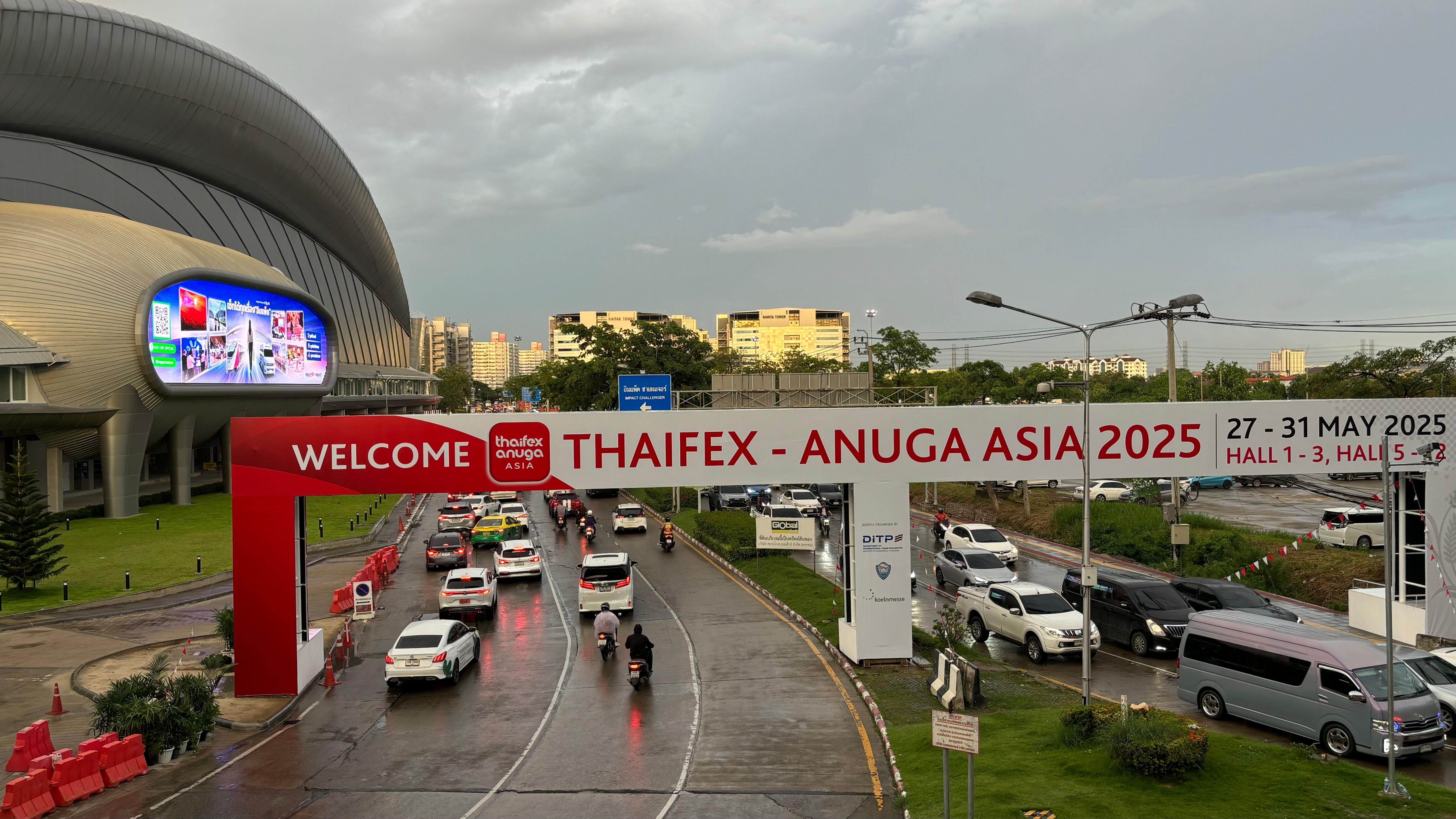 THAIFEX 2025 전시 지원 대표이미지